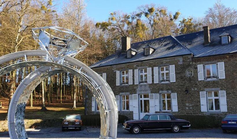 住宿加早餐  Château De L Aviette