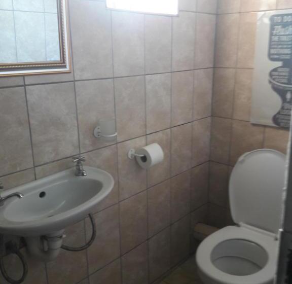 Bed and Breakfast Diphororo Guest House