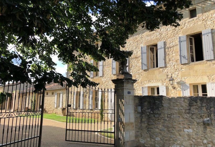 住宿加早餐  Domaine Des Monges  Chambres D Hotes