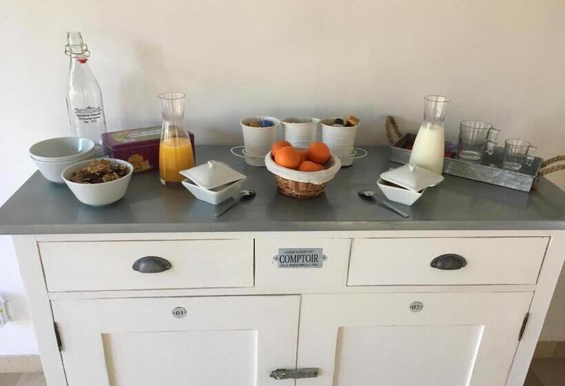 Bed and Breakfast Ferme De L Ereau