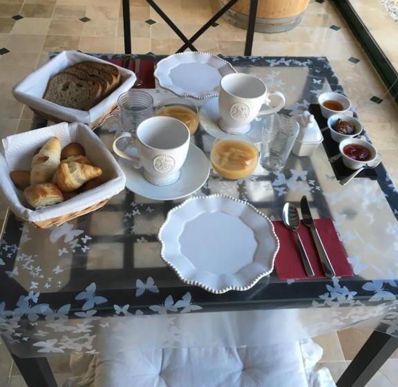 Bed and Breakfast Ferme De L Ereau