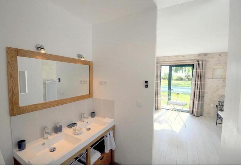 Bed and Breakfast Ferme De L Ereau