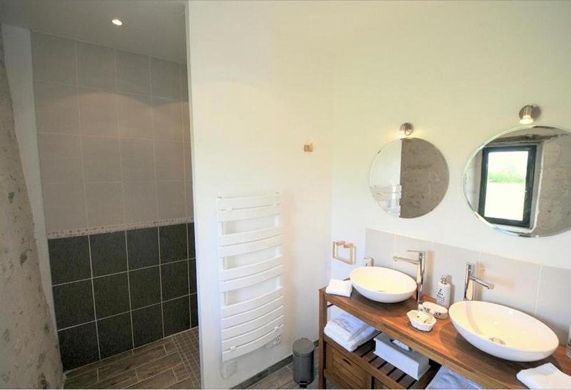 Bed and Breakfast Ferme De L Ereau