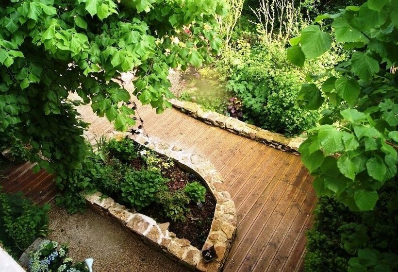 ベッドアンドブレックファースト Gite De Pierre Et De Lumière