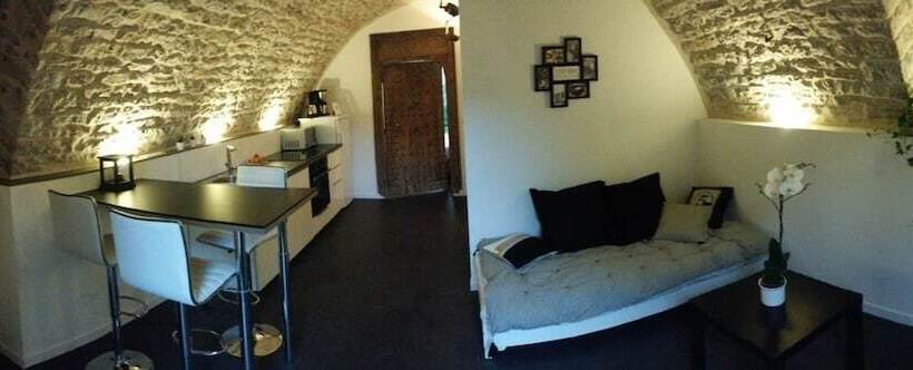 ベッドアンドブレックファースト Gite De Pierre Et De Lumière