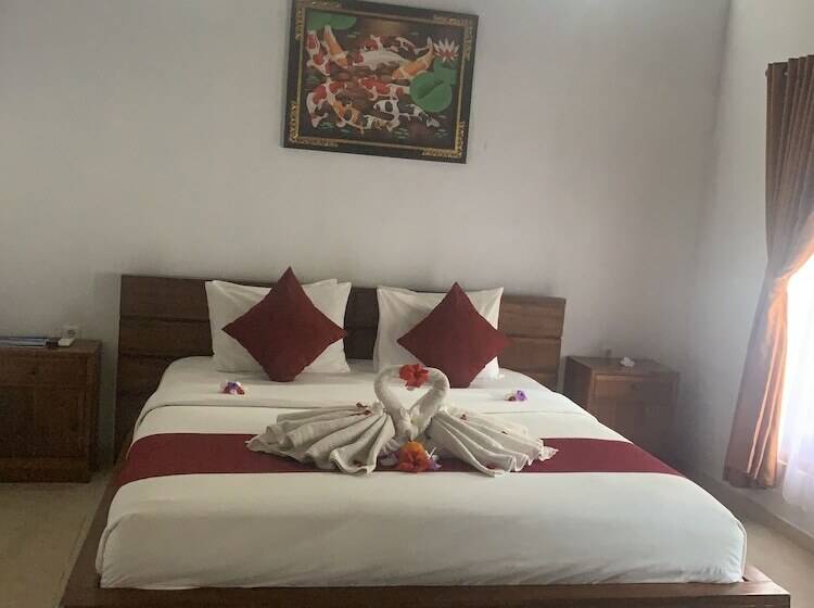 مبيت وإفطار Jona Bungalow