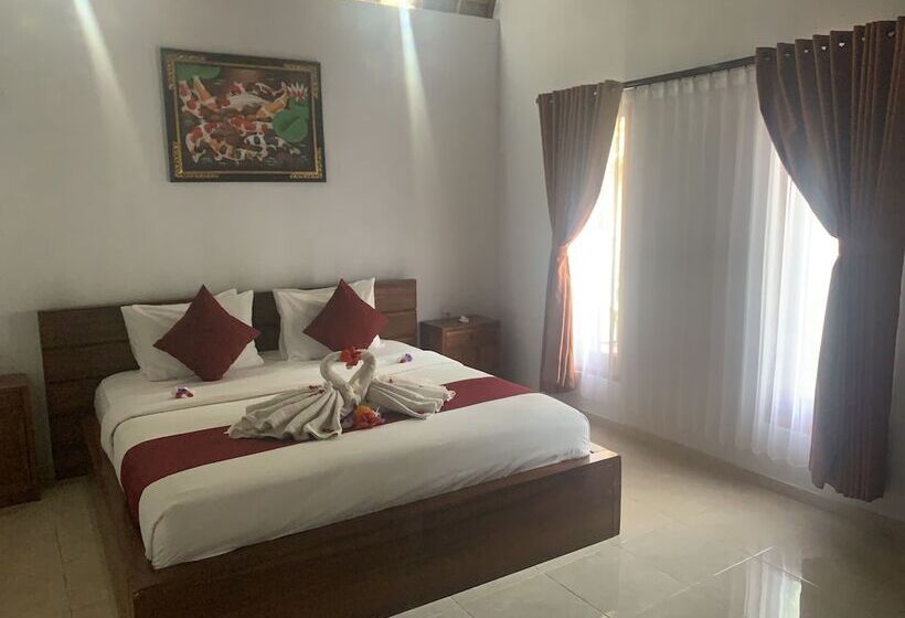 مبيت وإفطار Jona Bungalow