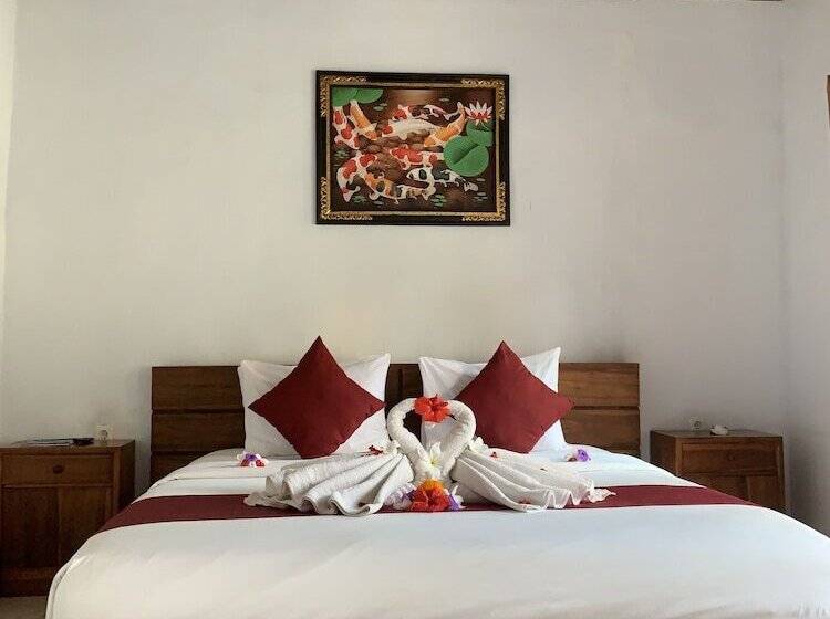 مبيت وإفطار Jona Bungalow
