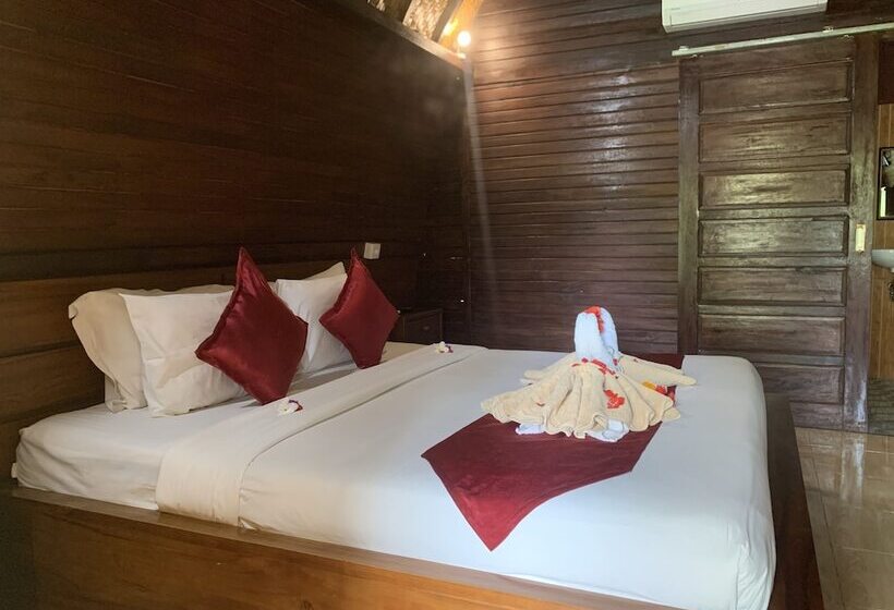 مبيت وإفطار Jona Bungalow