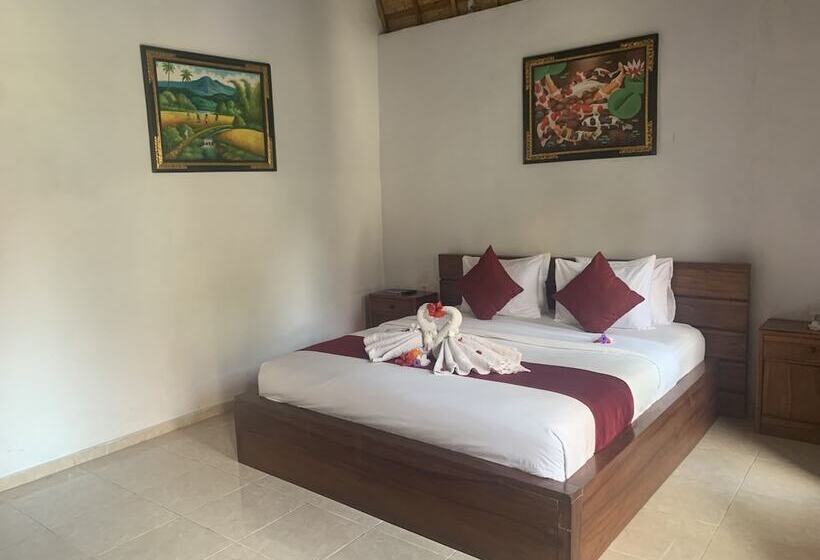 مبيت وإفطار Jona Bungalow