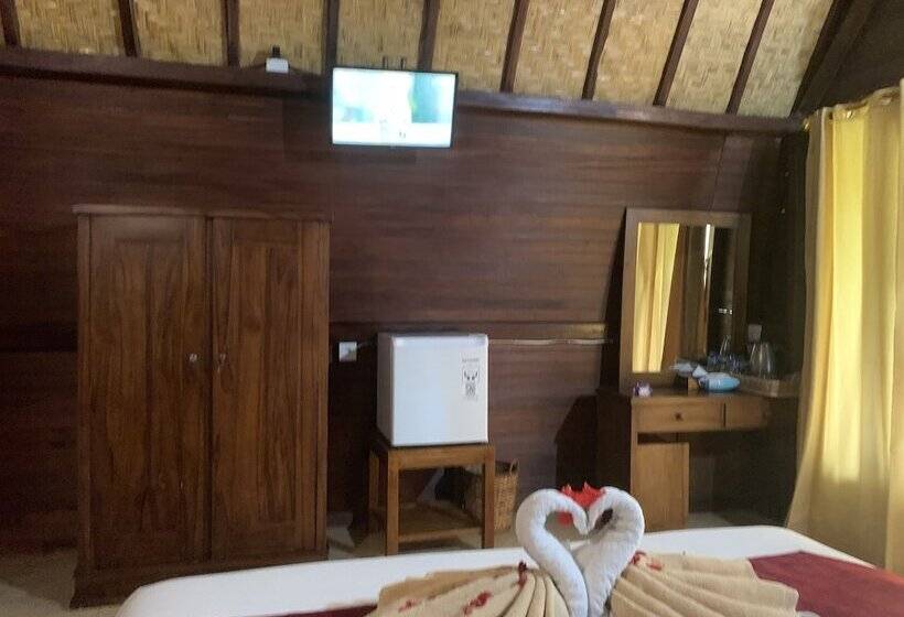 مبيت وإفطار Jona Bungalow