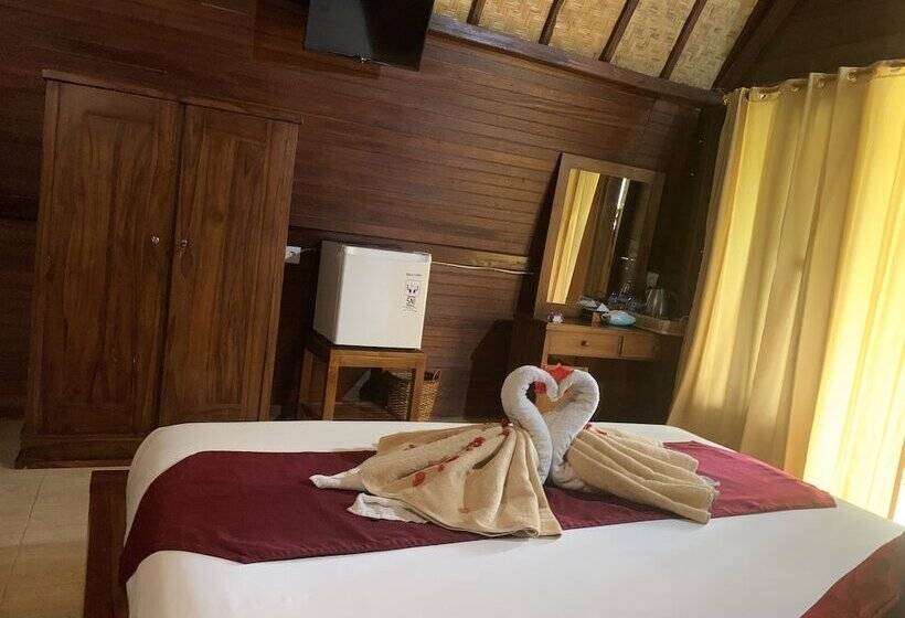 مبيت وإفطار Jona Bungalow