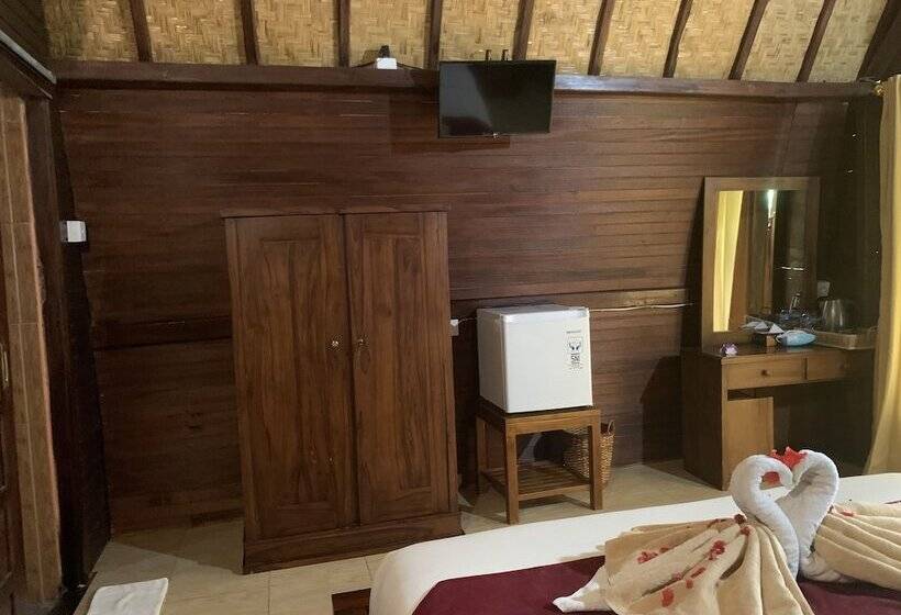 مبيت وإفطار Jona Bungalow