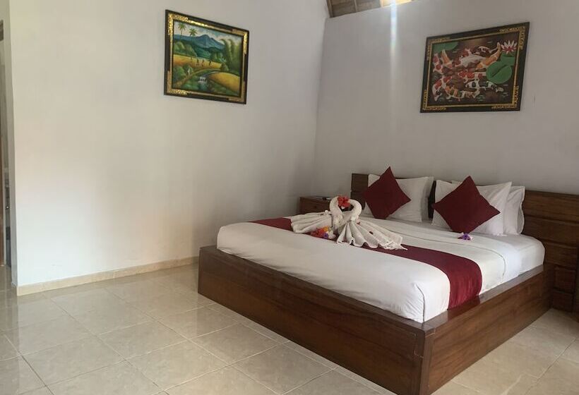 مبيت وإفطار Jona Bungalow