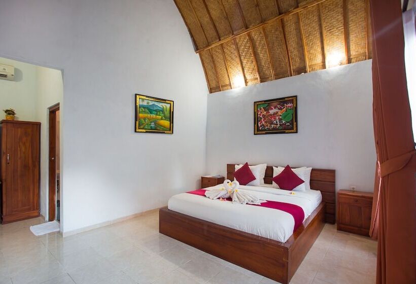 مبيت وإفطار Jona Bungalow
