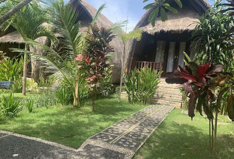 مبيت وإفطار Jona Bungalow