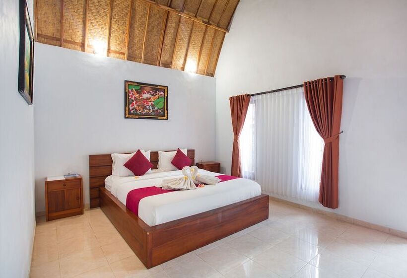 مبيت وإفطار Jona Bungalow