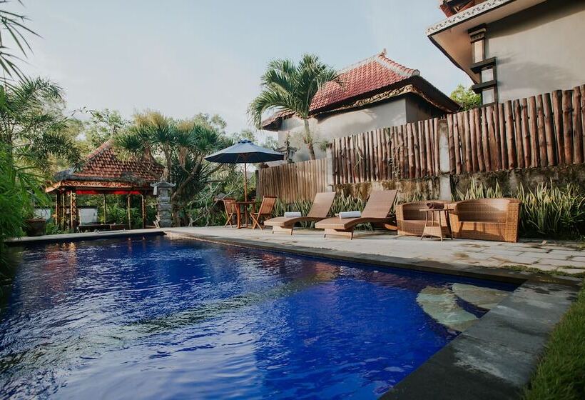 مبيت وإفطار Jona Bungalow