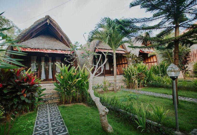 مبيت وإفطار Jona Bungalow