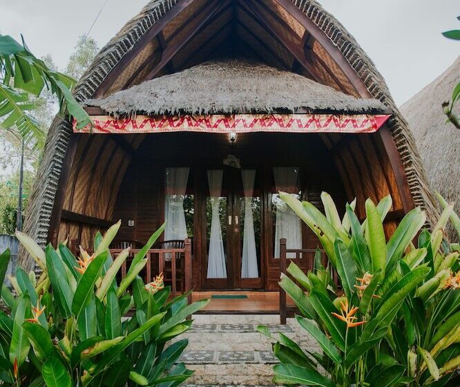 مبيت وإفطار Jona Bungalow