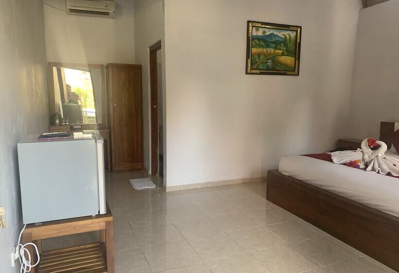 مبيت وإفطار Jona Bungalow