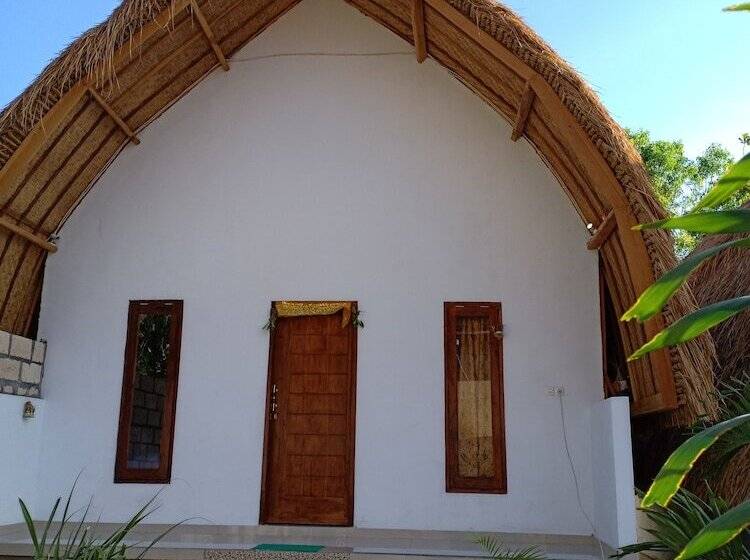 مبيت وإفطار Jona Bungalow