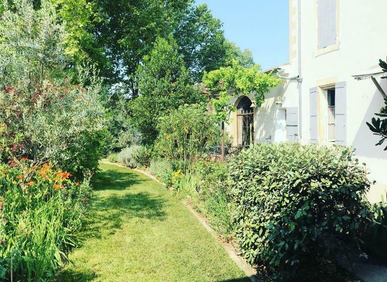 مبيت وإفطار La Bastide Des Songes   Demeure D Hôtes