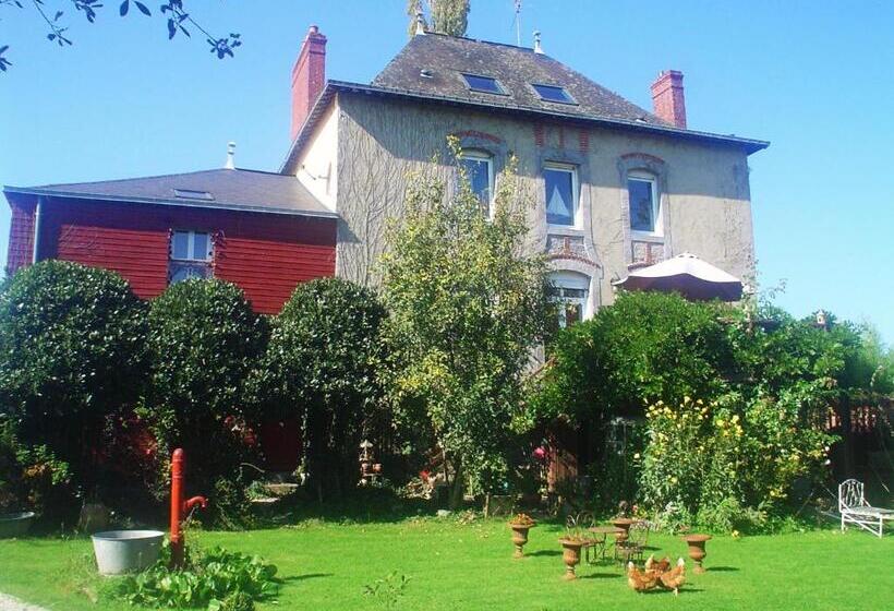 Bed and Breakfast La Chaussee D Olivet En Mayenne