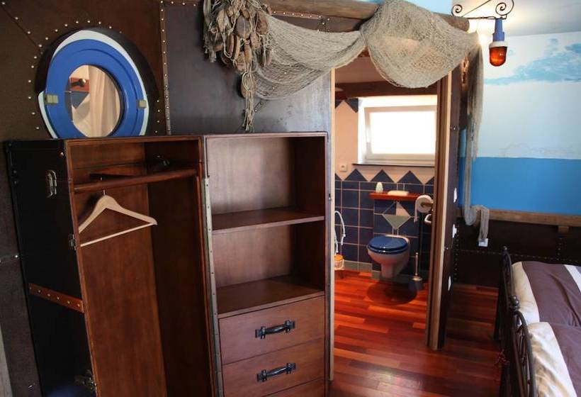 Bed and Breakfast La Citadelle D Hututu