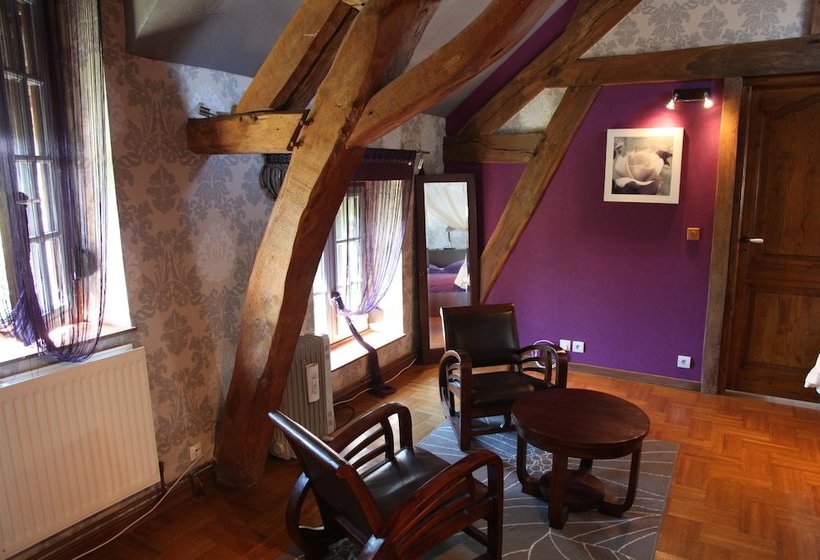 Bed and Breakfast La Citadelle D Hututu