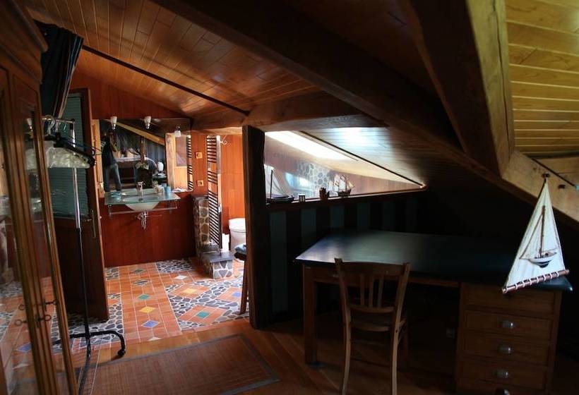 Bed and Breakfast La Citadelle D Hututu