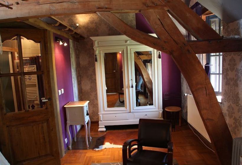 Bed and Breakfast La Citadelle D Hututu