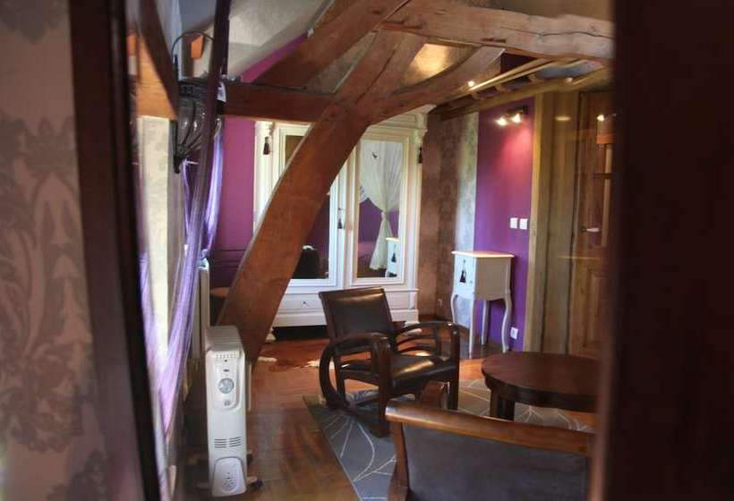 Bed and Breakfast La Citadelle D Hututu