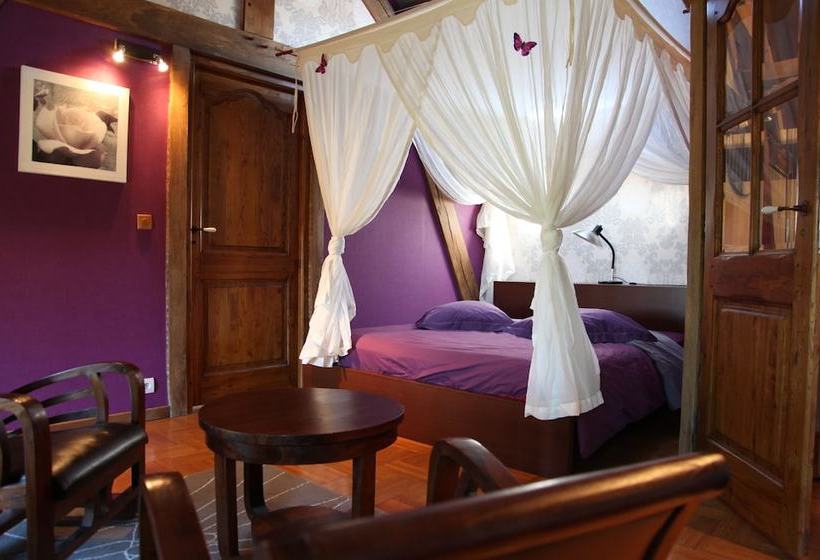 Bed and Breakfast La Citadelle D Hututu