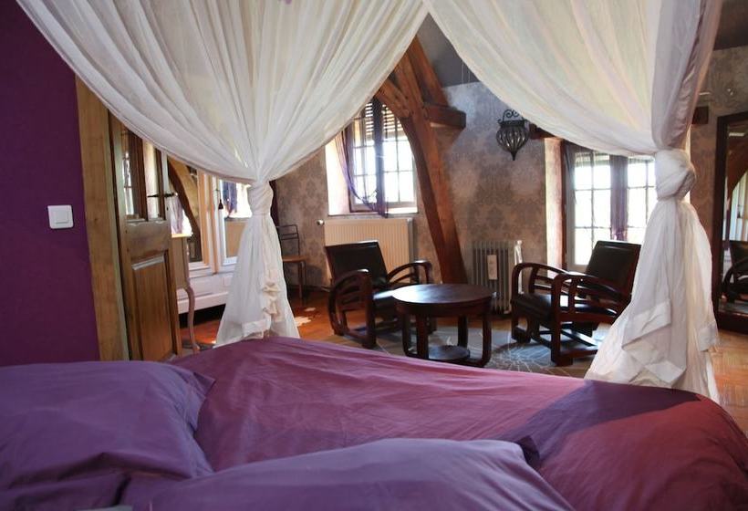Bed and Breakfast La Citadelle D Hututu