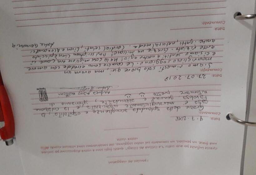 住宿加早餐  La Collina Dei Ciliegi