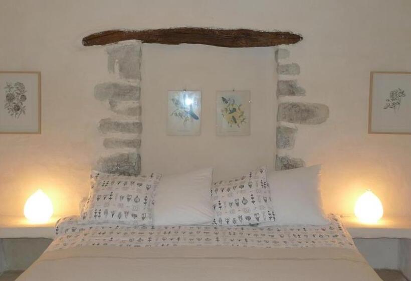 مبيت وإفطار La Ferme De La Condamine