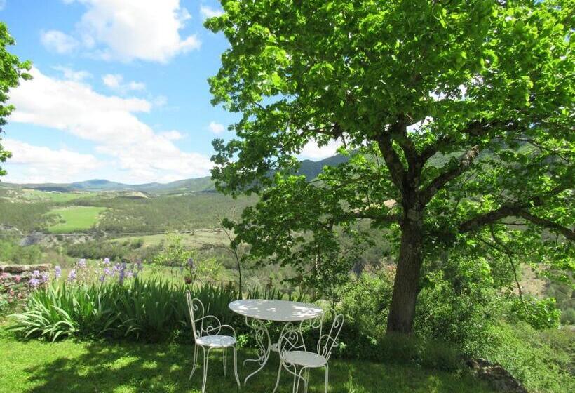 مبيت وإفطار La Ferme De La Condamine