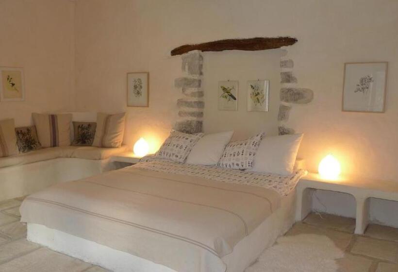 مبيت وإفطار La Ferme De La Condamine