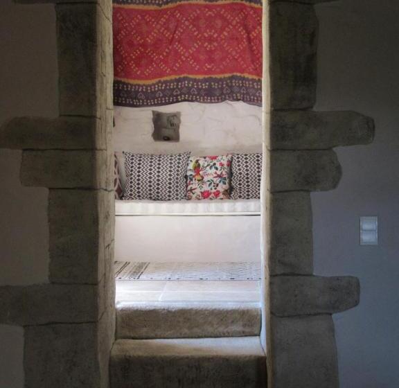 مبيت وإفطار La Ferme De La Condamine