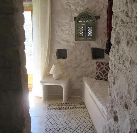 مبيت وإفطار La Ferme De La Condamine