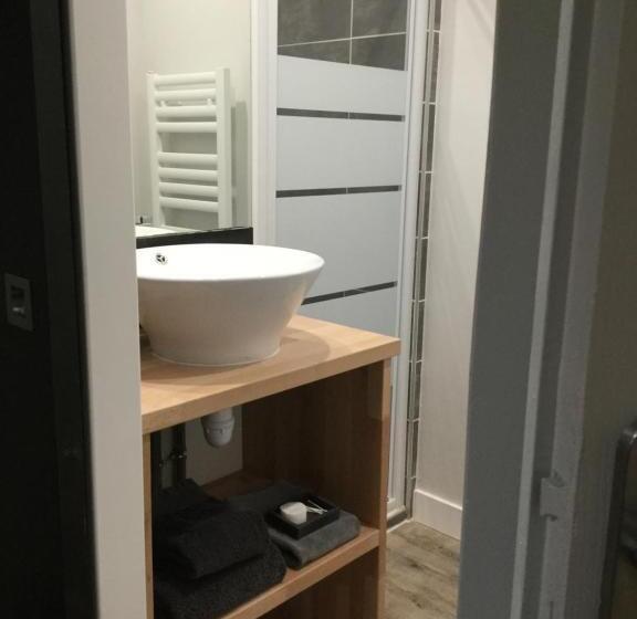 Bed and Breakfast La Maison Des Eaux Claires