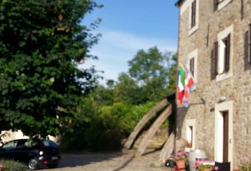 Bed and Breakfast Locanda Del Borgo