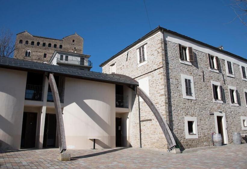 Bed and Breakfast Locanda Del Borgo