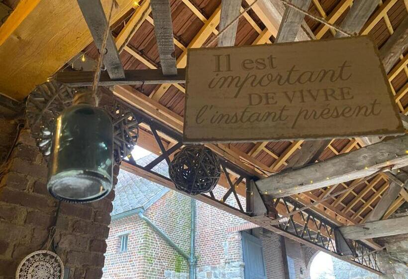 צימר Maison D Hôtes La Rose Laitière