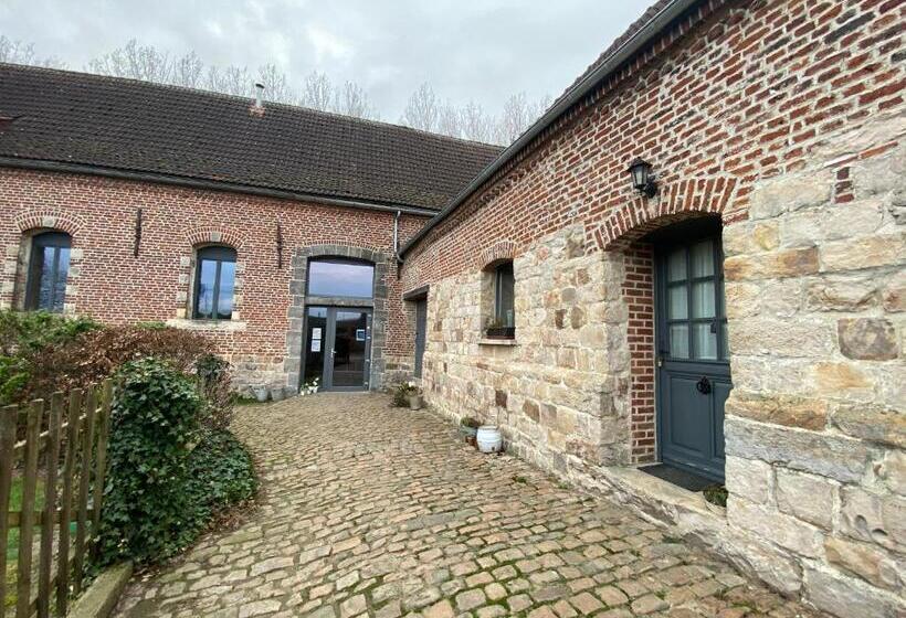 צימר Maison D Hôtes La Rose Laitière