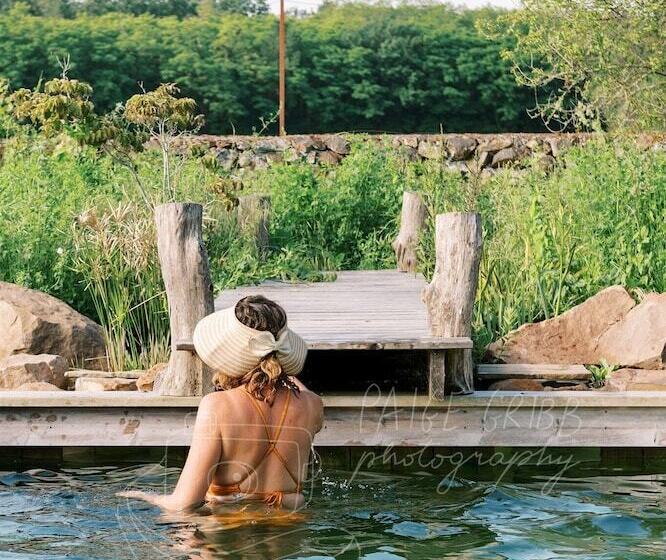 ベッドアンドブレックファースト Manoir De Jouralem