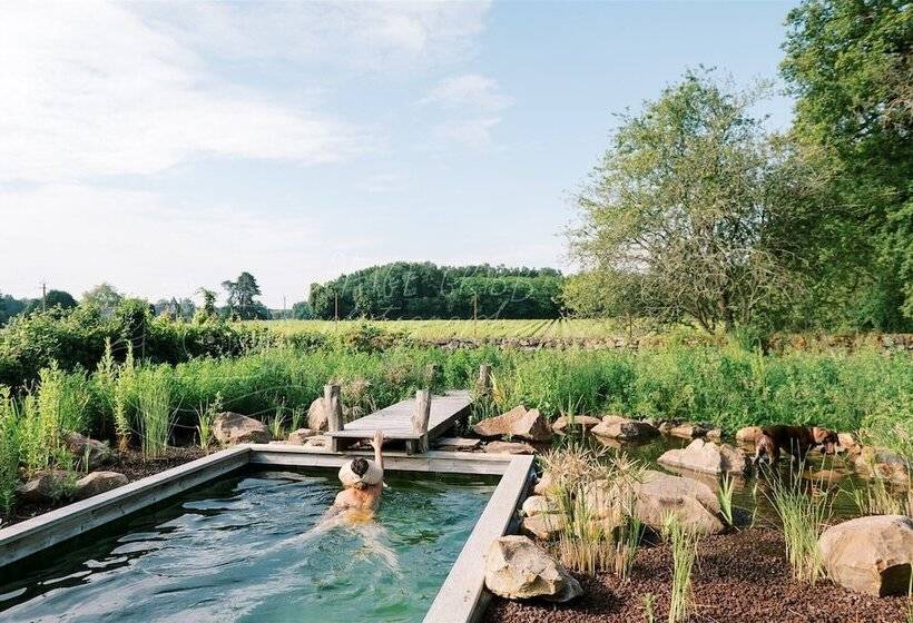 مبيت وإفطار Manoir De Jouralem
