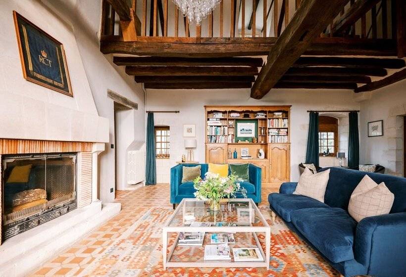 ベッドアンドブレックファースト Manoir De Jouralem