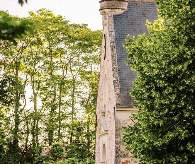 ベッドアンドブレックファースト Manoir De Jouralem